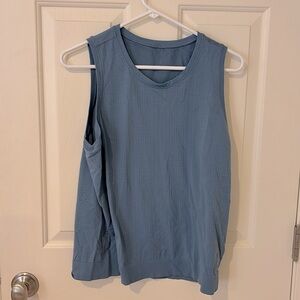 Athleta blue tank